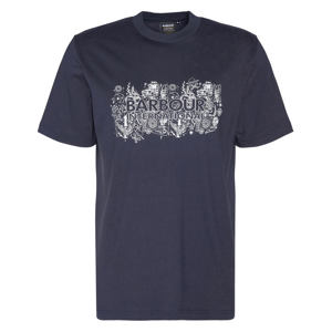Barbour International Ridley Graphic T-Shirt